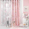TAPIS RECTANGLE 45 X 75 CM VELOURS IMPRIME FEE DES BOIS