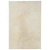 TAPIS RECYCLE ROW IVOIRE D.150X200CM