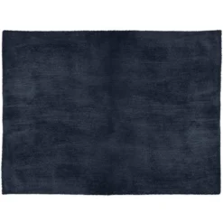 TAPIS REFLET JOANNE BLEU D.120X170CM
