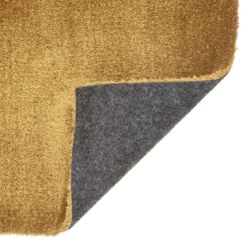 TAPIS REFLET JOANNE OCRE D.120X170CM