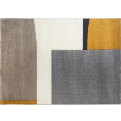 TAPIS RELIEF ABSTRAIT D.160X230CM