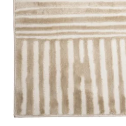 TAPIS RELIEF JANA IVOIRE 160X235CM