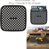 TAPIS REUTILISABLE FRITEUSE AIR X2 21CM