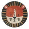 TAPIS ROND D.100CM TISSE LIONCEAU