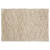 TAPIS SEAV SEAGRASS BLANC 120X170CM