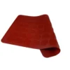 TAPIS SILICONE 48 MACARONS ROUGE