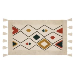 TAPIS TUFTE OASIS 70X120CM