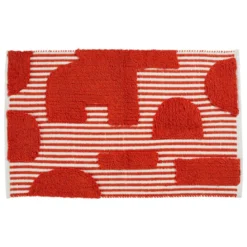 TAPIS TUFTE POPPY 60X90CM