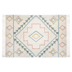 TAPIS TUFT ETNICOLOR D.120X170CM
