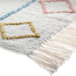 TAPIS TUFT ETNICOLOR D.120X170CM