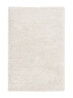 TAPIS UNI BLANC D.60X90CM