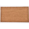 TAPIS UNI 33X60CM COCO NATUREL