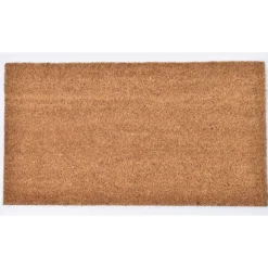 TAPIS UNI 33X60CM COCO NATUREL