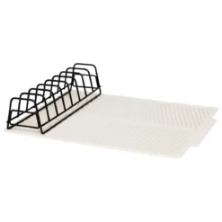 TAPIS VAISSELLE SILICONE AVEC RACK