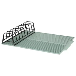 TAPIS VAISSELLE SILICONE AVEC RACK