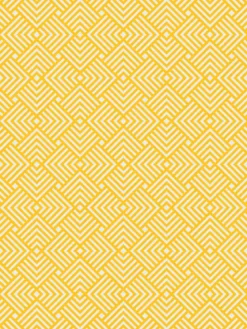 TAPIS 150X200CM AMAEL JAUNE