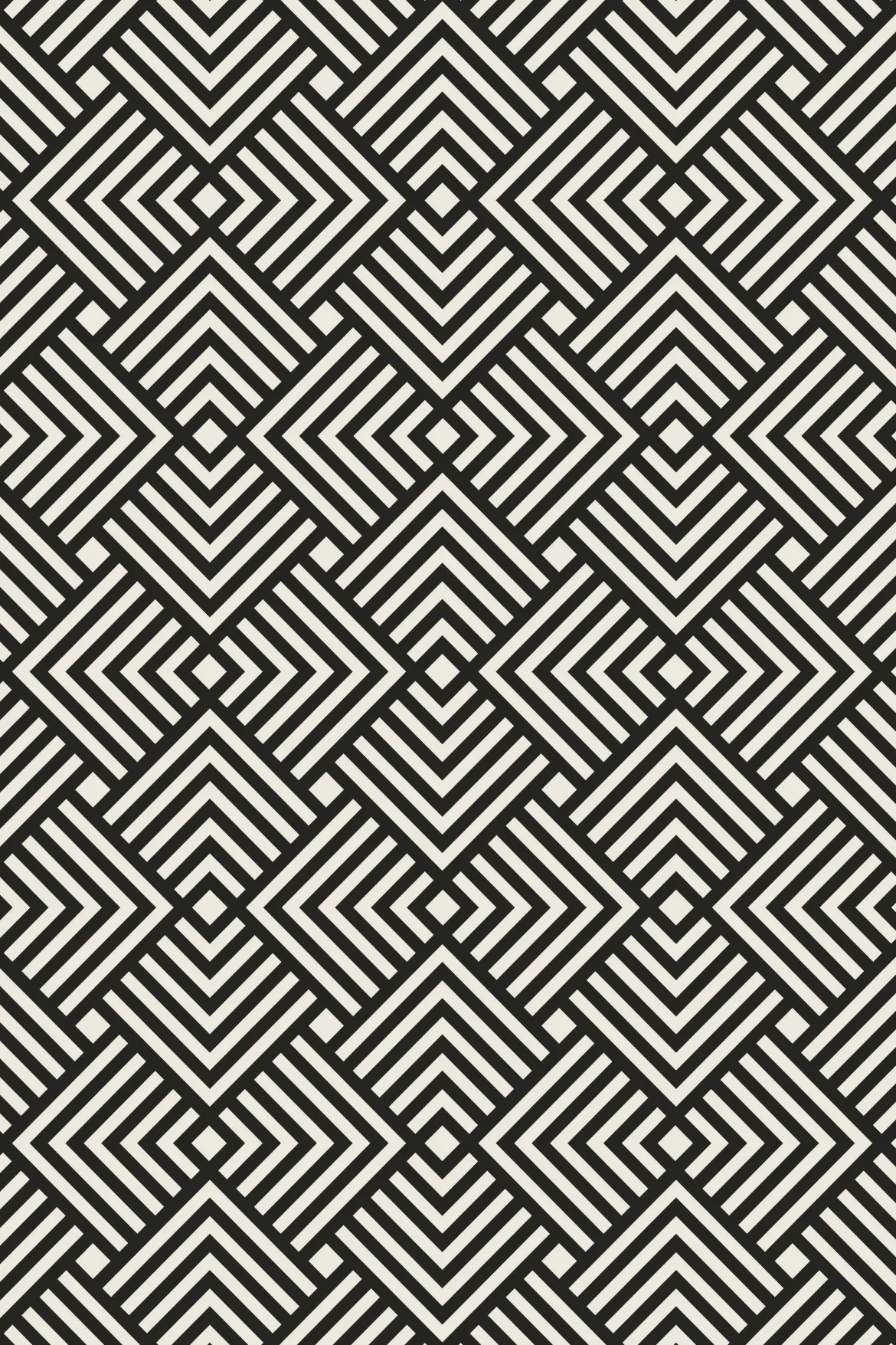 TAPIS 100X150CM ARAGON NOIR