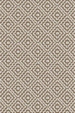 TAPIS 100X150CM COWELL TAUPE
