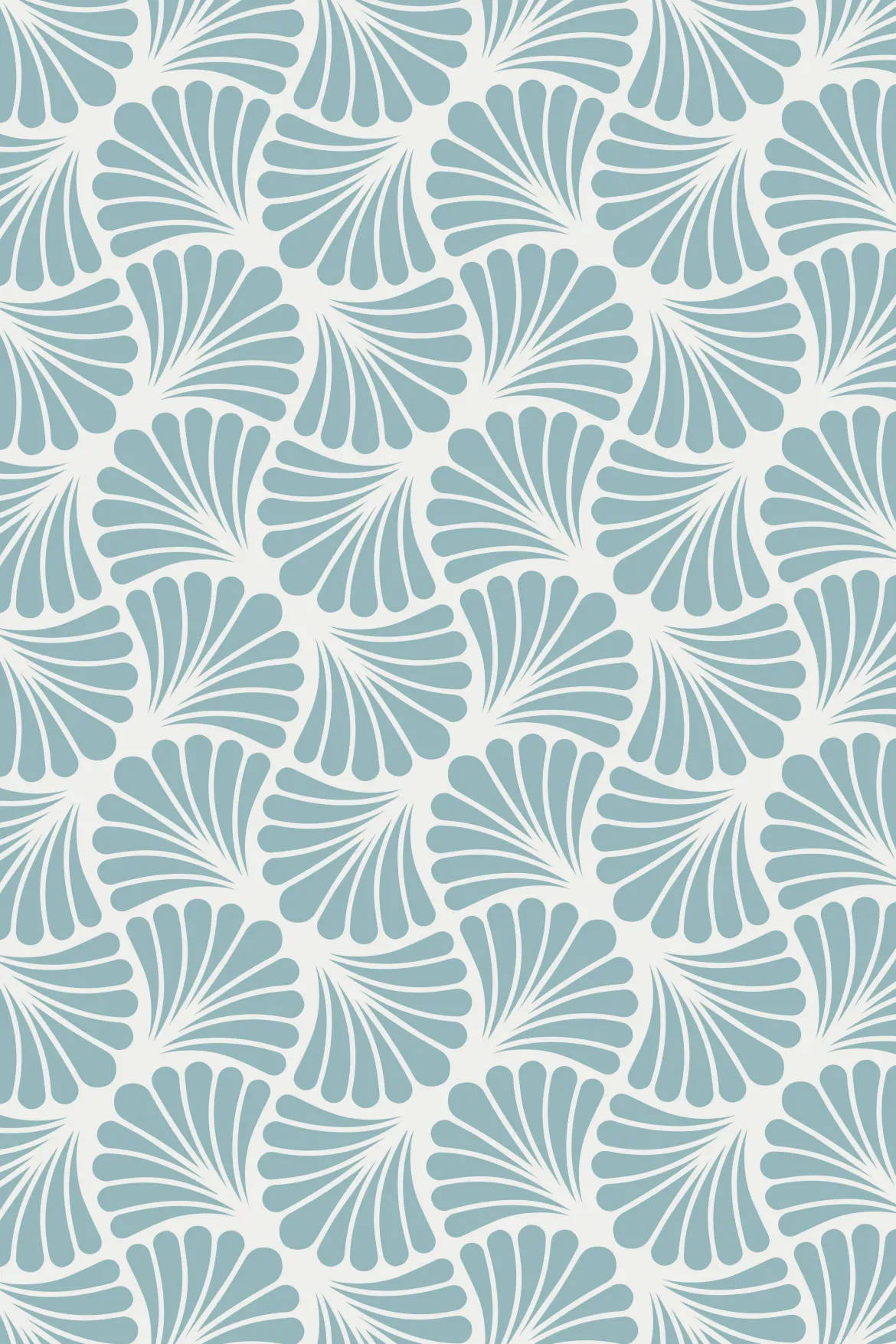 TAPIS 100X150CM DANNAS BLEU