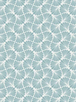 TAPIS 150X200CM DANNAS BLEU
