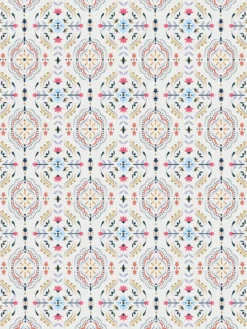 TAPIS 150X200CM ISADORA MULTICOLORE