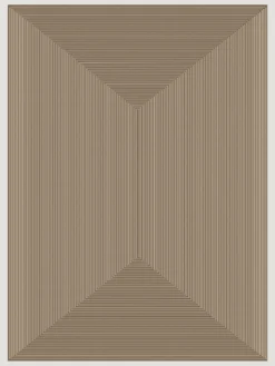 TAPIS 150X200CM KHALIS TAUPE