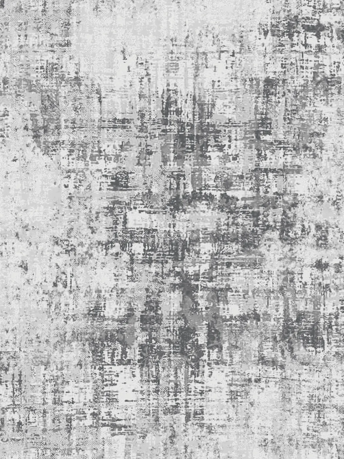 TAPIS 150X200CM LIVIO GRIS