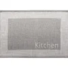 TAPIS 40X60CM POLYESTER KITCHEN BEIGE
