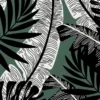 TAPIS 100X150CM TYANA VERT