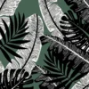 TAPIS 150X200CM TYANA VERT