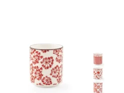 TASSE CAFE PORCELAINE SHANGHAI 12CL