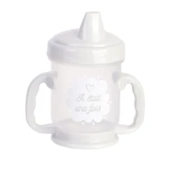 TASSE DE TRANSITION ANTI FUITE AVEC BEC 21CL