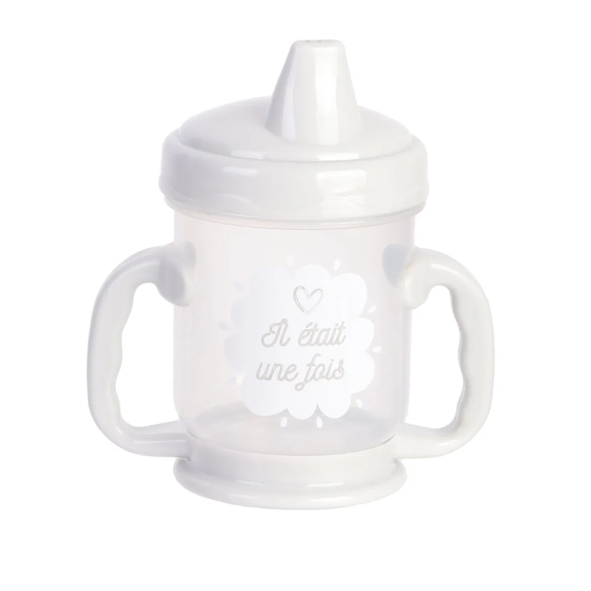 TASSE DE TRANSITION ANTI FUITE AVEC BEC 21CL