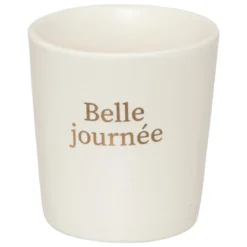 TASSE ESPRESSO BELLE JOURNEE 10CL