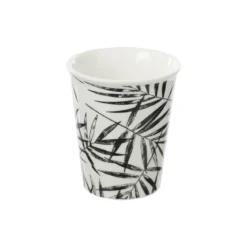 TASSE ESPRESSO FLORAL GREEN 10CL
