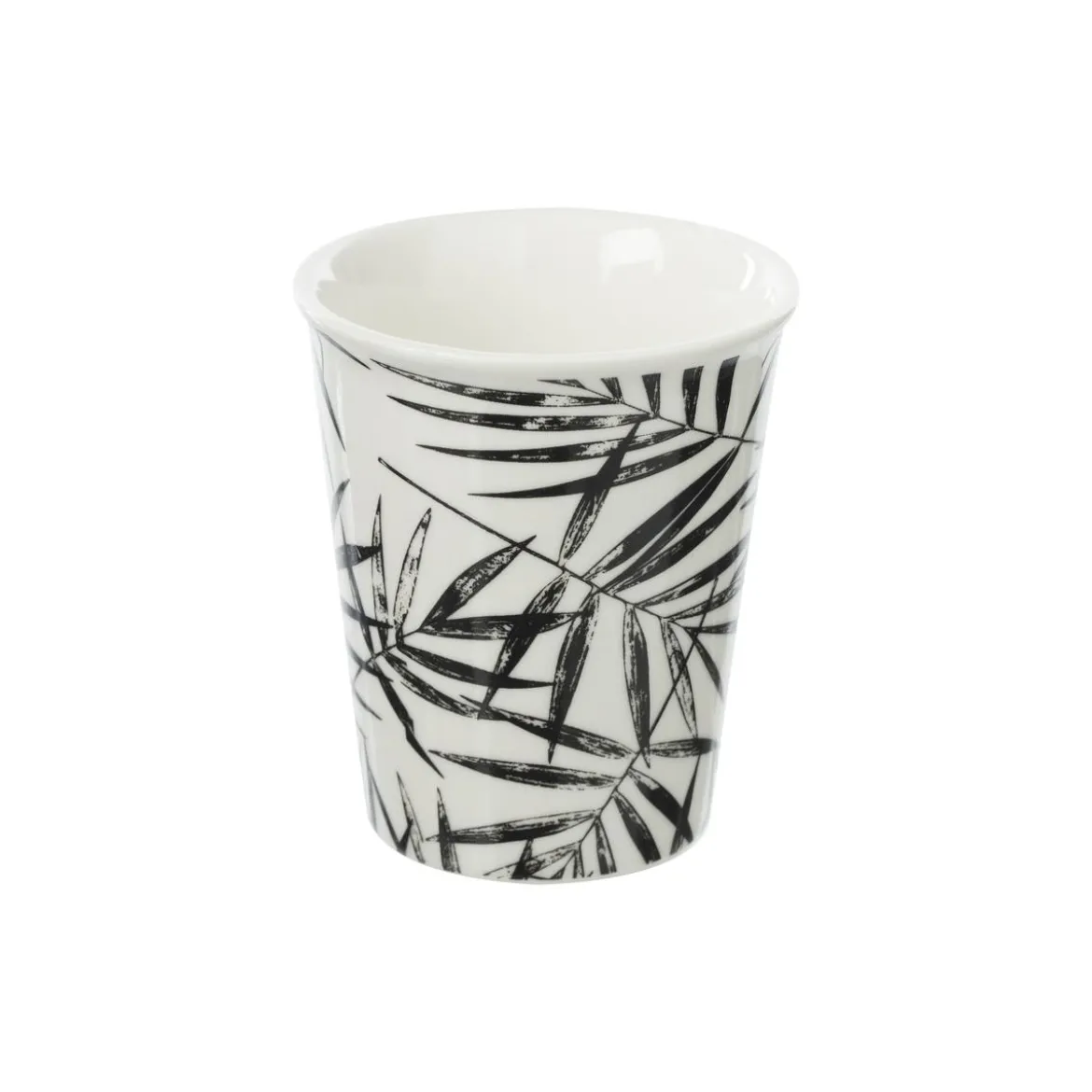 TASSE ESPRESSO FLORAL GREEN 10CL