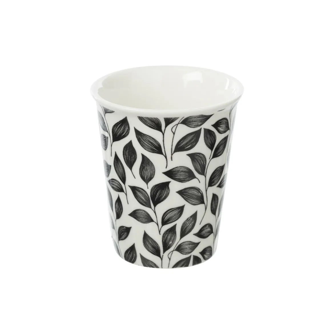 TASSE ESPRESSO FLORAL GREEN 10CL