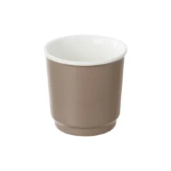 TASSE ESPRESSO NATURE TAUPE 9CL