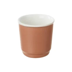TASSE ESPRESSO NATURE TERRACOTTA 9CL