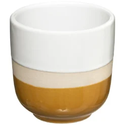 TASSE ESPRESSO SOFIA MOUTARDE 14CL