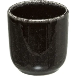 TASSE ESPRESSO TERRE INCONNUE NOIR 10CL