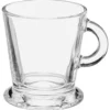 TASSE ESPRESSO VERRE CLEO 8CL
