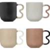 TASSE ESPRESSO WAVY BLISS 12CL