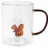 TASSE VERRE BOROSILICATE
