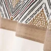 TAWEVA RIDEAU 140X260CM ECRU