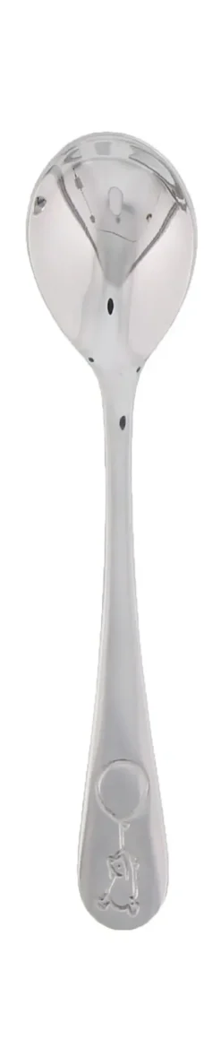 TEDDY CUILLERE A SOUPE ENFANT INOX EN VRAC