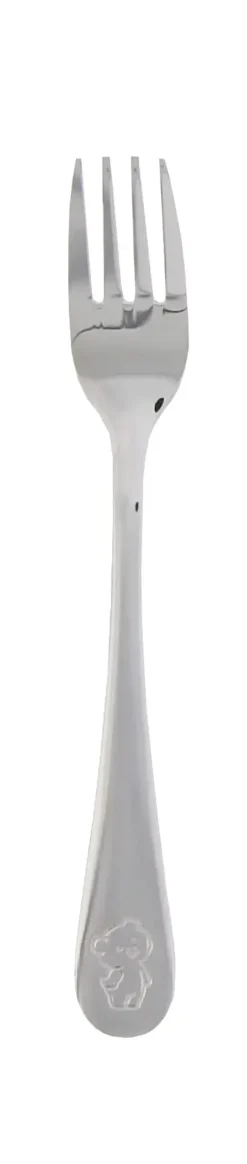 TEDDY FOURCHETTE ENFANT INOX EN VRAC