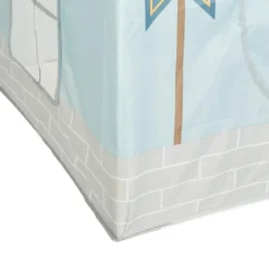 TENTE CHATEAU FORT D.130X78X78CM