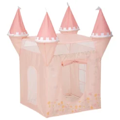 TENTE POP UP CHATEAU PRINCESSE D.130X78X78CM