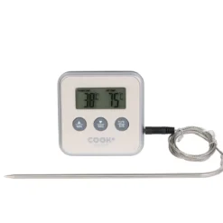 THERMOMETRE A SONDE ET MINUTEUR